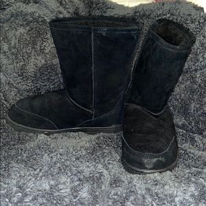 Black BearPaw boots